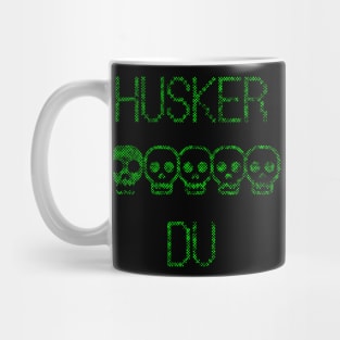 Husker Game Mug